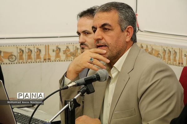 دومین نشست قطبی نهمین دوره مجلس دانش آموزی کشوردر خوزستان