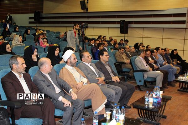 مراسم گرامیداشت هفته تربیت اسلامی
