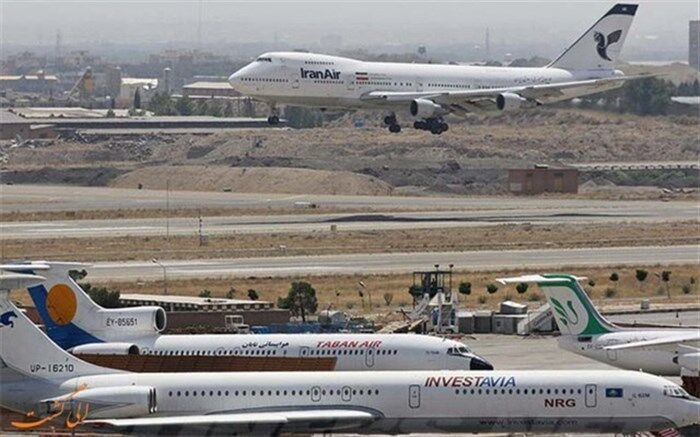 بسته‌شدن ۴۶ وبسایت غیر مجاز فروش بلیت هواپیما