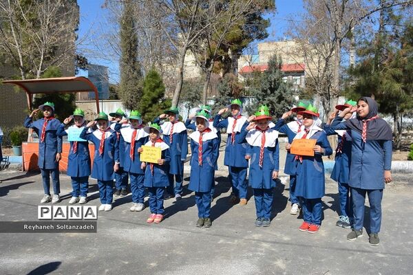 جشن نیکوکاری در صبا شهرشهریار