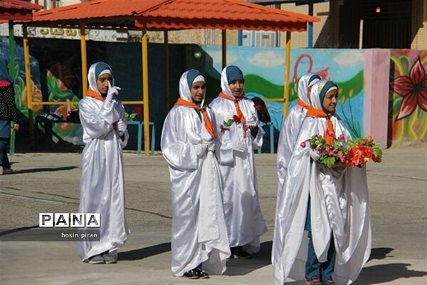 مراسم محوری جشن نیکوکاری در زاهدان