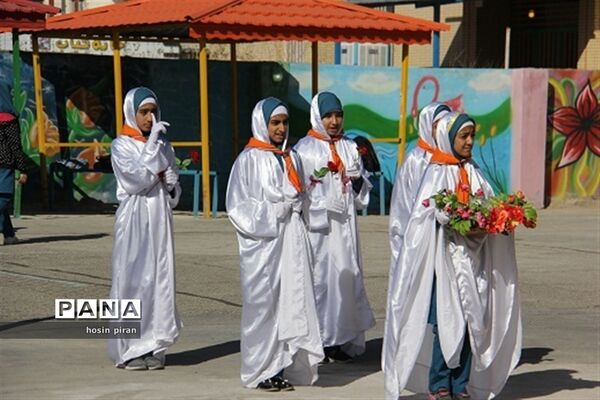 مراسم محوری جشن نیکوکاری در زاهدان
