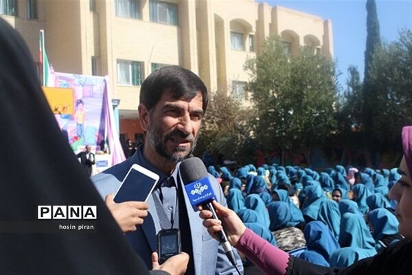 مراسم محوری جشن نیکوکاری در زاهدان