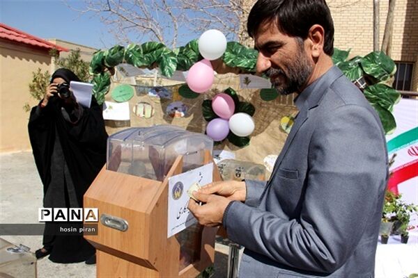 مراسم محوری جشن نیکوکاری در زاهدان