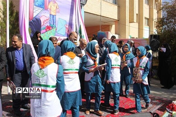 مراسم محوری جشن نیکوکاری در زاهدان