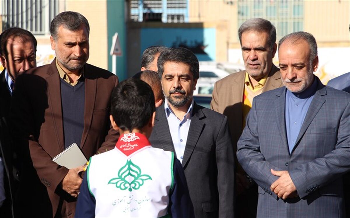 کمک 10میلیون تومانی استاندار خراسان جنوبی  به جشن نیکوکاری
