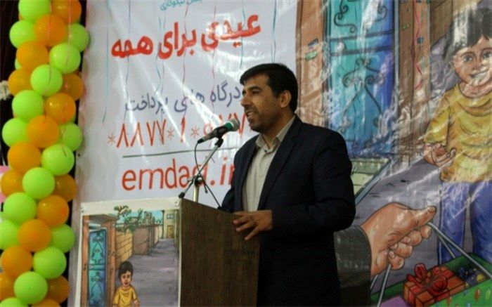 جشن نیکوکاری درمدارس  استان بوشهر آغاز شد