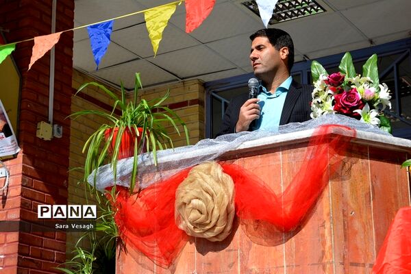 جشن نیکوکاری در شهریار