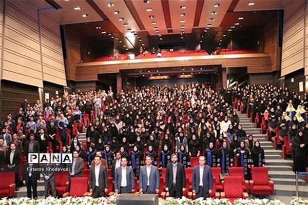 تجلیل از برگزیدگان سی و ششمین دوره مسابقات فرهنگی و هنری در شهرقدس