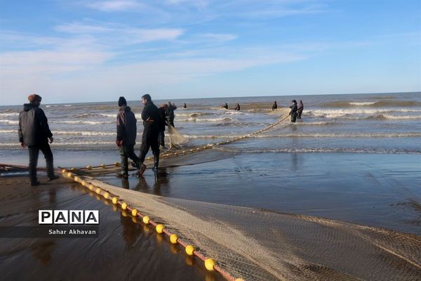 فصل ماهیگیری