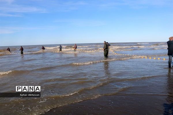 فصل ماهیگیری