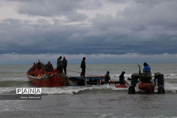 فصل ماهیگیری