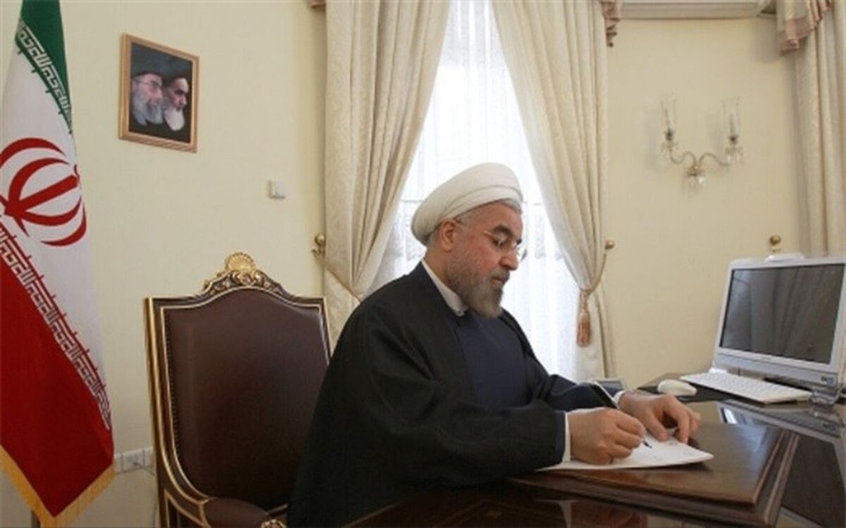 امضا و توشیح مصوبات معوقه دانشگاه فرهنگیان توسط رئیس‌جمهوری