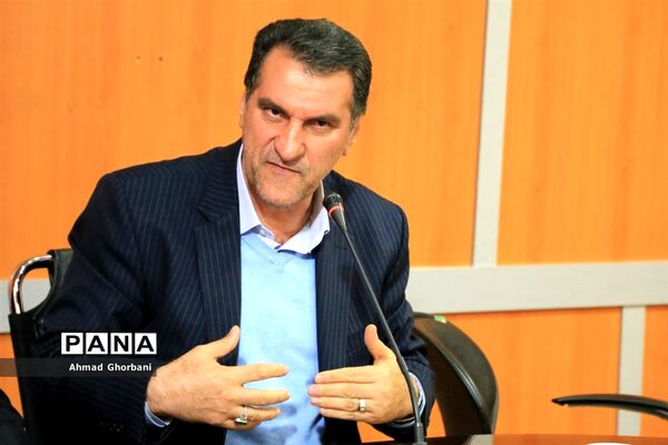 نشست خبری سید علی ادیانی و علی اسماعیلی نمایندگان مازندران در مجلس شورای اسلامی