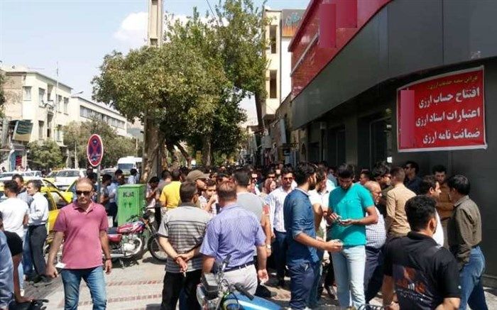 16 دلال ارز در شیراز دستگیر شدند