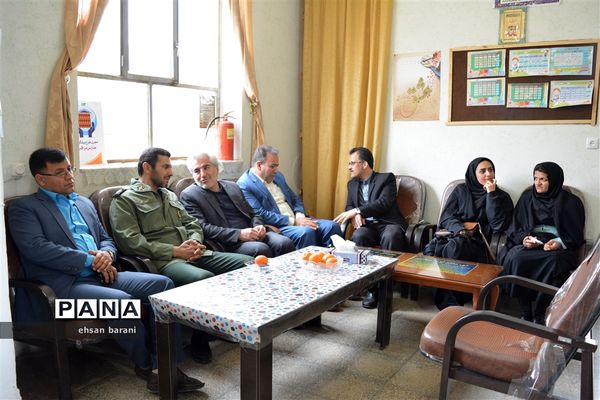 برگزاری مسابقات قرآن دانش‌آموزان مقطع ابتدایی  در شهرستان پاسارگاد