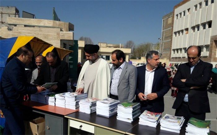 برگزاری جشن عاطفه‌ها در ملارد