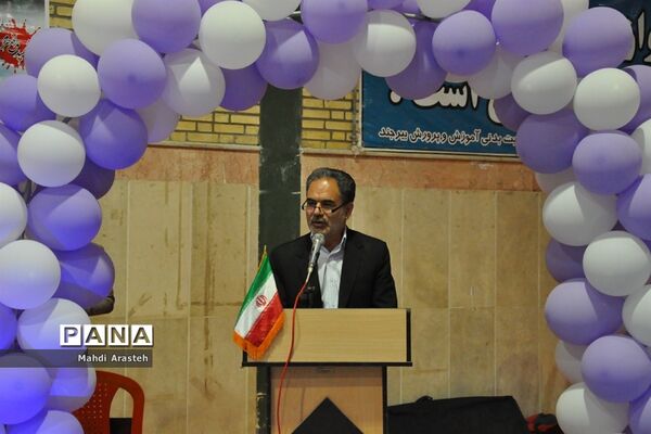 افتتاح دوازدهمین دوره مسابقات ورزشی دانش‌آموزان استان خراسان جنوبی