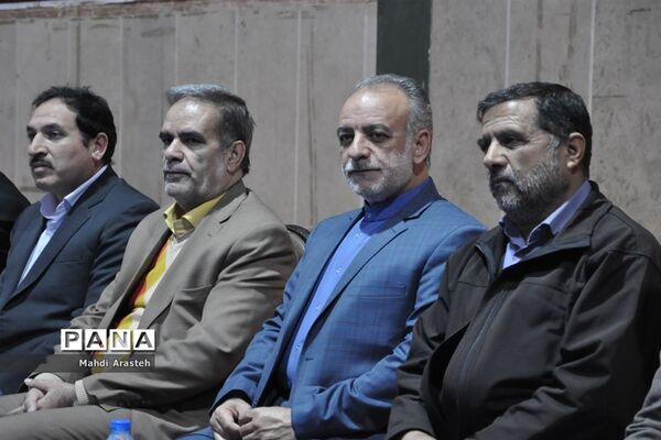 افتتاح دوازدهمین دوره مسابقات ورزشی دانش‌آموزان استان خراسان جنوبی