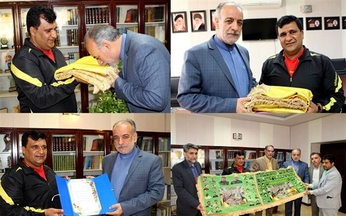 مدیر کل آموزش و پرورش خراسان جنوبی:ترویج فرهنگ ایثار مهمترین رویکرد آموزش و پرورش است