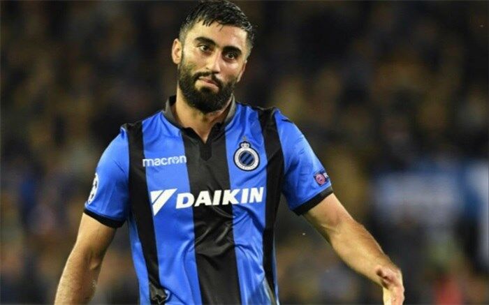 روزهای تلخ مهاجم استقلال در لیگ برتر بلژیک بیشتر شد