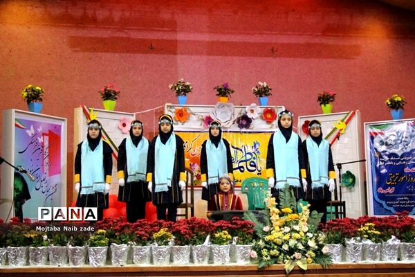 همایش توانمند‌سازی معاونان و مربیان پرورشی قطب شهید برونسی