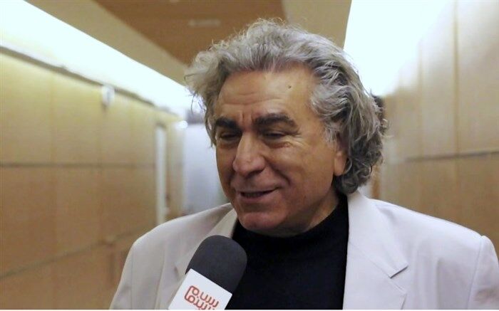 سیروس میمنت، بازیگر سریال نوروزی «ن ،خ»: صد قرن دیگر هم موضوع «ازدواج» محور اصلی فیلم‌های ایرانی است