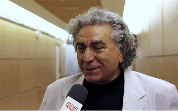 سیروس میمنت، بازیگر سریال نوروزی «ن ،خ»: صد قرن دیگر هم موضوع «ازدواج» محور اصلی فیلم‌های ایرانی است
