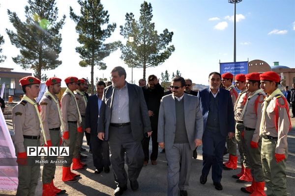 برگزاری کارگاه عملیاتی،آموزشی مدیریت جامع سوانح و بلایا در شهرستان بیرجند