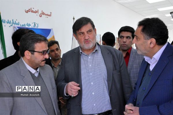 برگزاری کارگاه عملیاتی،آموزشی مدیریت جامع سوانح و بلایا در شهرستان بیرجند