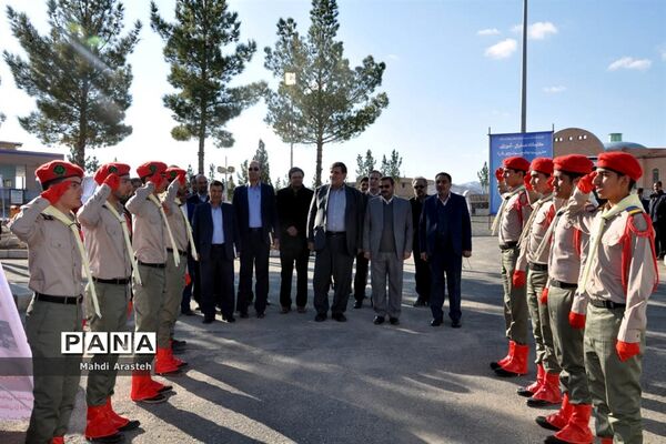 برگزاری کارگاه عملیاتی،آموزشی مدیریت جامع سوانح و بلایا در شهرستان بیرجند
