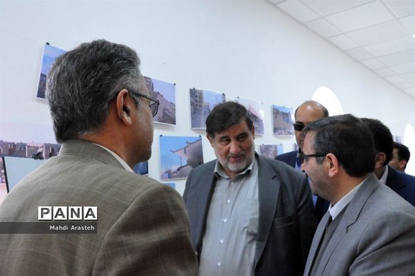 برگزاری کارگاه عملیاتی،آموزشی مدیریت جامع سوانح و بلایا در شهرستان بیرجند