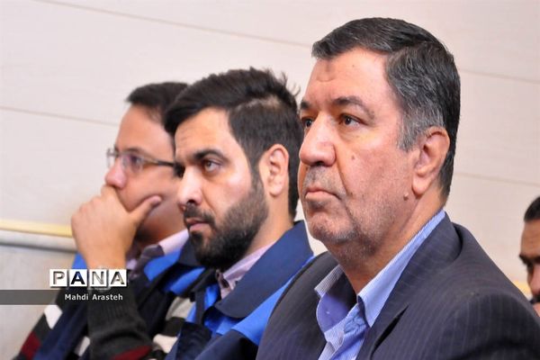 برگزاری کارگاه عملیاتی،آموزشی مدیریت جامع سوانح و بلایا در شهرستان بیرجند