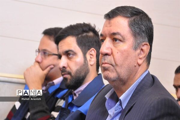 برگزاری کارگاه عملیاتی،آموزشی مدیریت جامع سوانح و بلایا در شهرستان بیرجند
