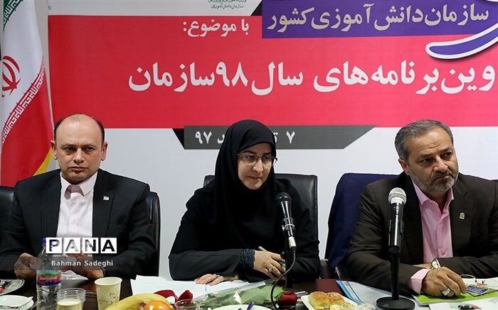 رضوان حکیم‌زاده: مربیان باید الگو باشند تا بتوانند در تربیت تاثیرگذار شوند