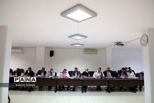 نشست هم‌اندیشی مدیران سازمان دانش‌آموزی کشور