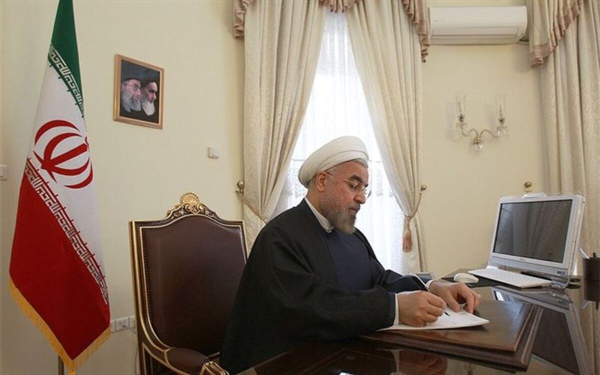 رییس جمهوری: دشمنان اعتماد، باور و امید مردم ایران را هدف قرار داده‌اند