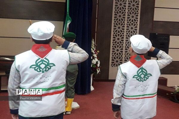 همایش نگین خاتم در سالن قلمچی شهرستان بیرجند