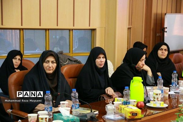 گردهمایی مدیران سمپاد استان سمنان