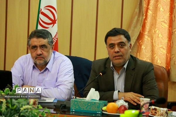 گردهمایی مدیران سمپاد استان سمنان