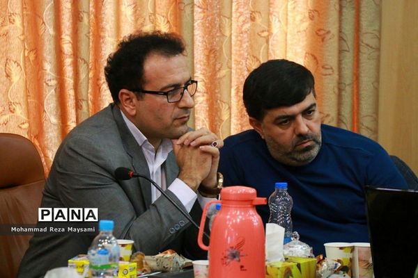 گردهمایی مدیران سمپاد استان سمنان