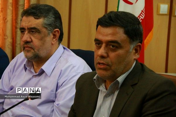 گردهمایی مدیران سمپاد استان سمنان