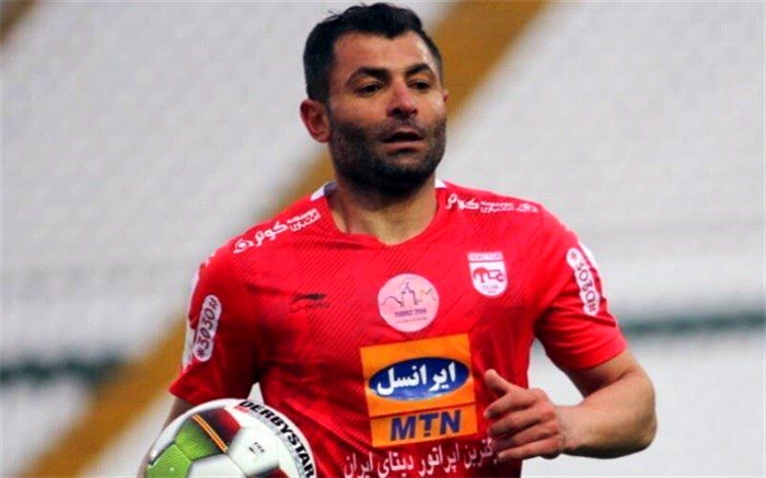 ابراهیمی تنها غایب زرد پوشان‌ اصفهانی مقابل تراکتورسازی