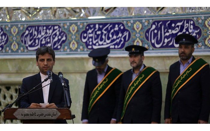 معاون اجرایی آستان مقدس کریمه اهل‌بیت(س): اجرای پروژه شبستان هزار و ۲۰۰ متر مربعی حضرت زهرا(س) در طی چهار سال