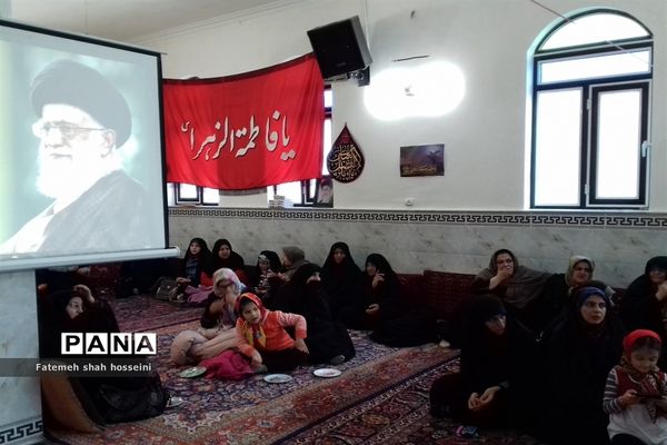 برگزاری ویژه برنامه گرامیداشت ولادت حضرت زهرا(س) در فیروزکوه