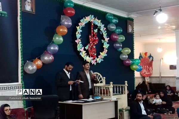 برگزاری ویژه برنامه گرامیداشت ولادت حضرت زهرا(س) در فیروزکوه