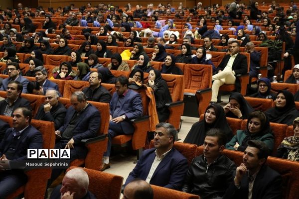 اولین جشن گلریزان مدارس استثنایی در تبریز