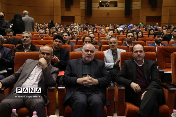 اولین جشن گلریزان مدارس استثنایی در تبریز