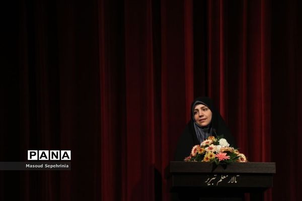 اولین جشن گلریزان مدارس استثنایی در تبریز