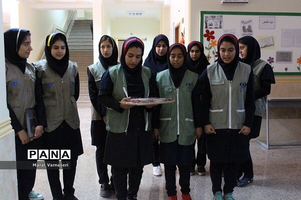 افتتاح پایگاه خبرگزاری پانا و کارگاه آموزشی خبرنگاری در ناحیه ۲ اهواز
